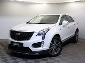 SUV   Cadillac XT5 2020 , 3450000 , -