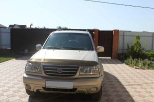 SUV   Suzuki XL7 2003 , 420000 , 