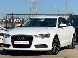  Audi A6 2012 , 1477000 , 
