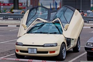  Toyota Sera 1990 , 1500000 , 