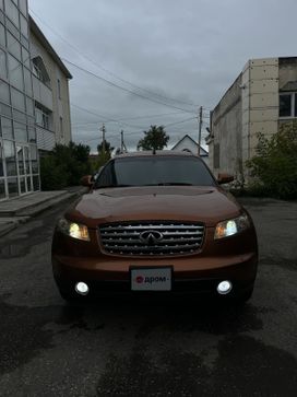 SUV   Infiniti FX35 2003 , 970000 , 