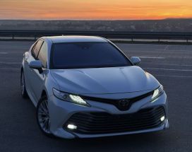  Toyota Camry 2018 , 2600000 , 