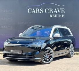 SUV   AITO M9 2024 , 9270000 , 