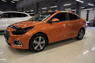  Hyundai Solaris 2017 , 1449000 , 