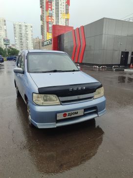  Nissan Cube 2002 , 255000 , 