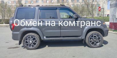 SUV     2019 , 1500000 , 