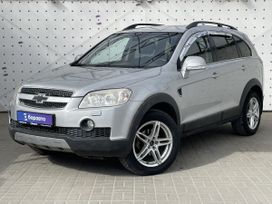 SUV   Chevrolet Captiva 2006 , 850000 , 