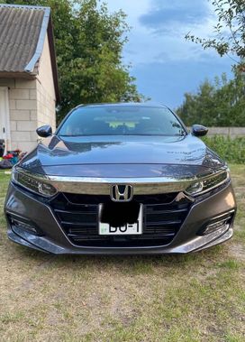  Honda Accord 2018 , 1900000 , 