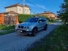 SUV   BMW X5 2002 , 1050000 , 