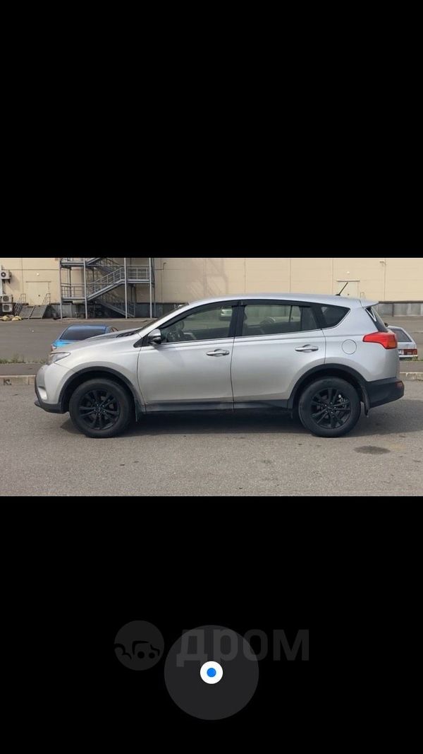 SUV   Toyota RAV4 2015 , 1750000 , 
