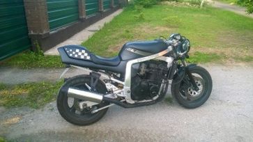   Suzuki GSX-R 750 1988 , 165000 , 