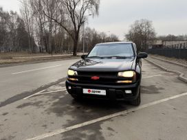 SUV   Chevrolet TrailBlazer 2005 , 780000 , 