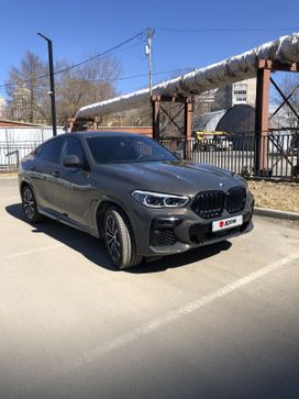 SUV   BMW X6 2021 , 8800000 , 