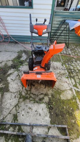   Husqvarna ST 227P 2014 , 140000 , 