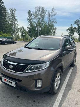 SUV   Kia Sorento 2013 , 1840000 , 