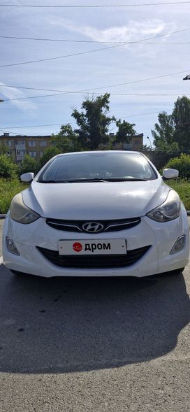  Hyundai Avante 2011 , 1050000 , 