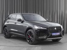  F-Pace 2021