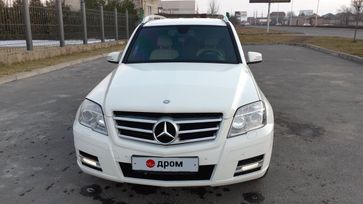  GLK-Class, 2010