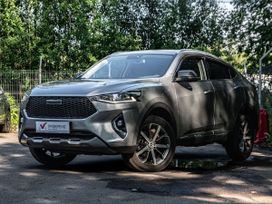 SUV   Haval F7x 2021 , 1650000 , -