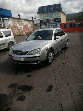  Ford Mondeo 2005 , 410000 , 