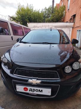 Aveo, 2013