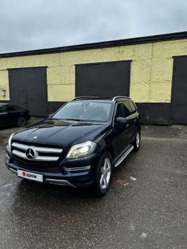 SUV   Mercedes-Benz GL-Class 2013 , 3000000 , 