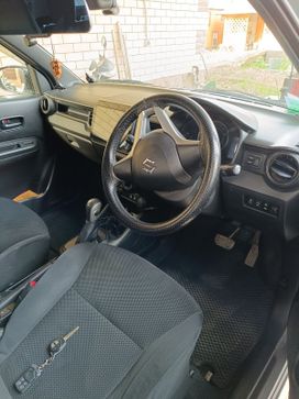  Suzuki Ignis 2016 , 950000 , 