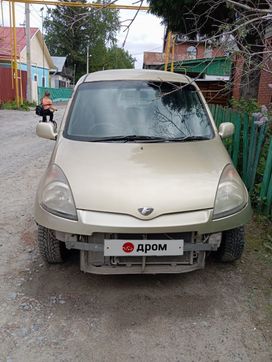  Toyota Funcargo 2001 , 350000 , 