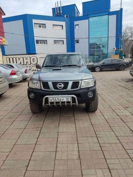 SUV   Nissan Patrol 2005 , 1550000 , 