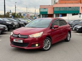  Citroen C4, 2011