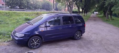    Volkswagen Sharan 1999 , 190000 , 