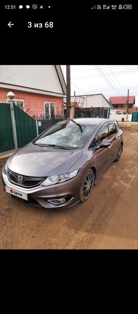    Honda Jade 2015 , 1420000 , 