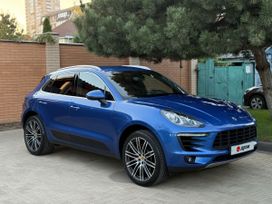 SUV   Porsche Macan 2015 , 3370000 , 