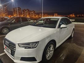  Audi A4 2018 , 2135000 , 