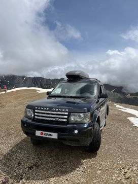 SUV   Land Rover Range Rover Sport 2006 , 990000 , 