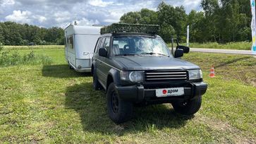 SUV   Mitsubishi Pajero 1993 , 357000 , 