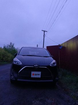    Toyota Sienta 2019 , 1800000 , 