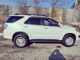 SUV   Toyota Fortuner 2012 , 2920000 , 