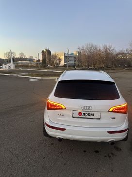 SUV   Audi Q5 2010 , 1699999 , 