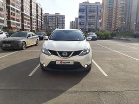 SUV   Nissan Qashqai 2016 , 1950000 , 