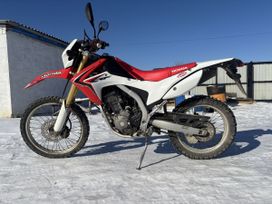  Honda CRF 250L 2011 , 400000 , 