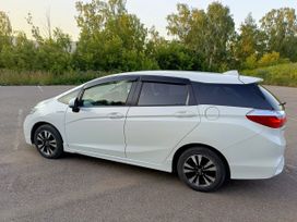  Honda Shuttle 2016 , 1490000 , 