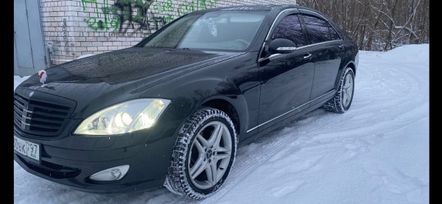  Mercedes-Benz S-Class 2005 , 1601000 , 