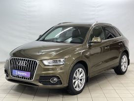 SUV   Audi Q3 2013 , 2120000 , 