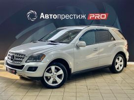 SUV   Mercedes-Benz M-Class 2008 , 1190000 , 