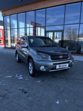 SUV   Toyota RAV4 2005 , 980000 , 