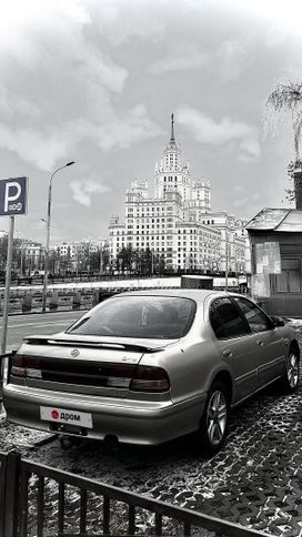  Nissan Maxima 1996 , 235550 , 