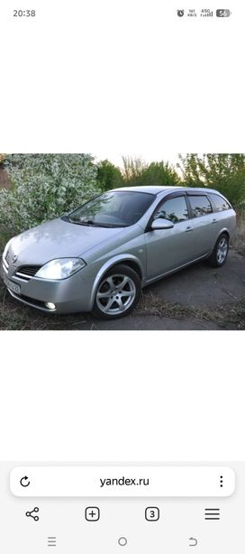  Nissan Primera 2001 , 555000 , 