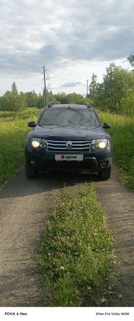 SUV   Renault Duster 2013 , 775000 , 