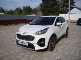 SUV   Kia Sportage 2021 , 2550000 , 